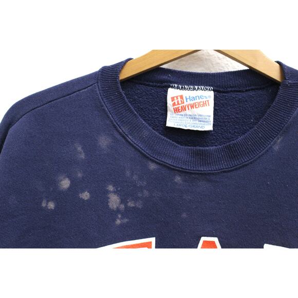 Vintage Atlanta Georgia USA 1996 Olympics Sweatshirt Large - Picture 3 of 7